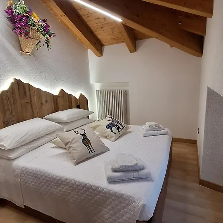 Lejlighed Romantico Valtellina- Il Tuo Week End Di Coppia In Valtellina-