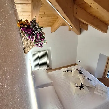 Romantico Valtellina- Il Tuo Week End Di Coppia In Valtellina- Lejlighed Grosio