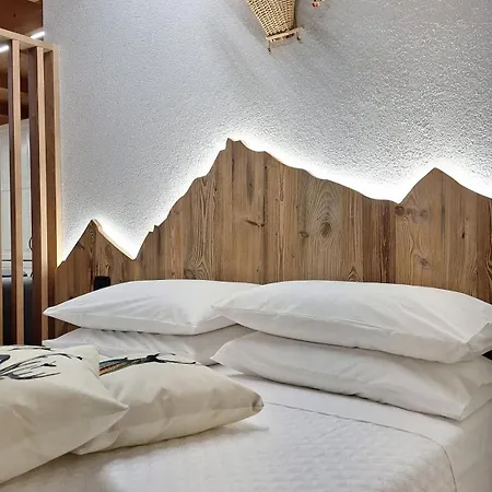 Lejlighed Romantico Valtellina- Il Tuo Week End Di Coppia In Valtellina- Grosio